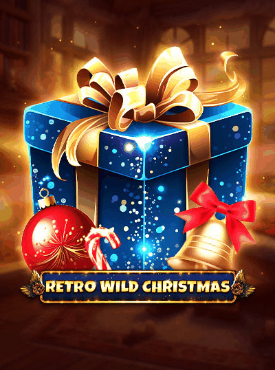 RETRO WILD CHRISTMAS